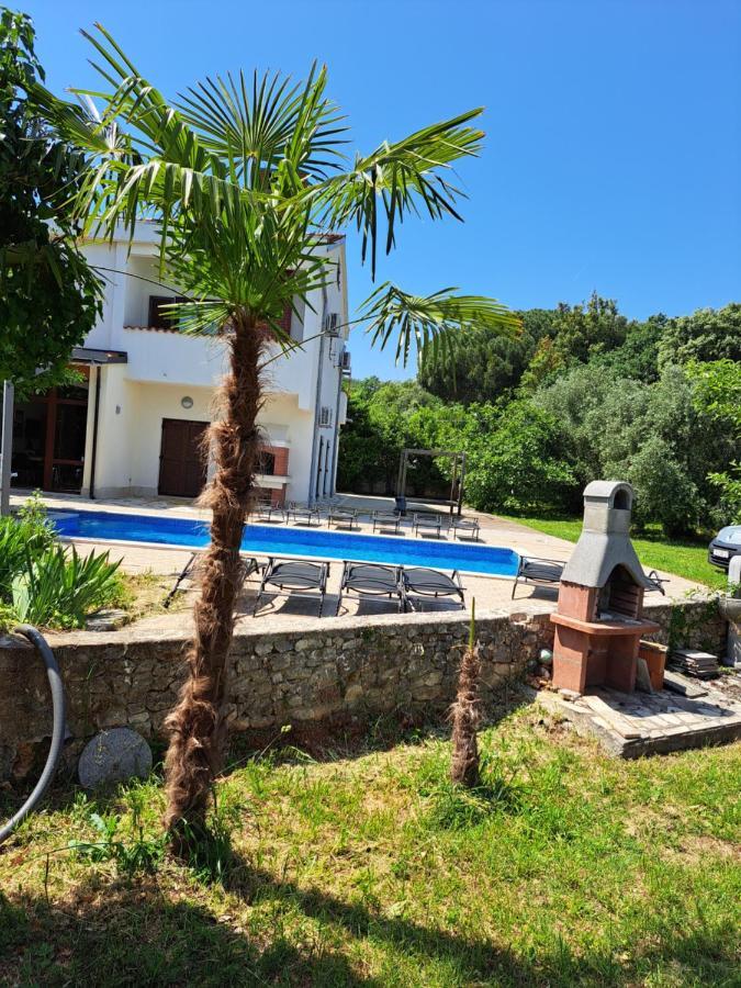 Villa Eucaliptus Istrien Rovinj Ngoại thất bức ảnh