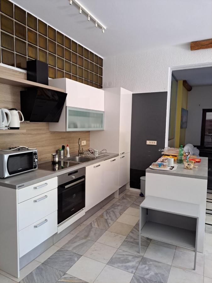 Villa Eucaliptus Istrien Rovinj Ngoại thất bức ảnh