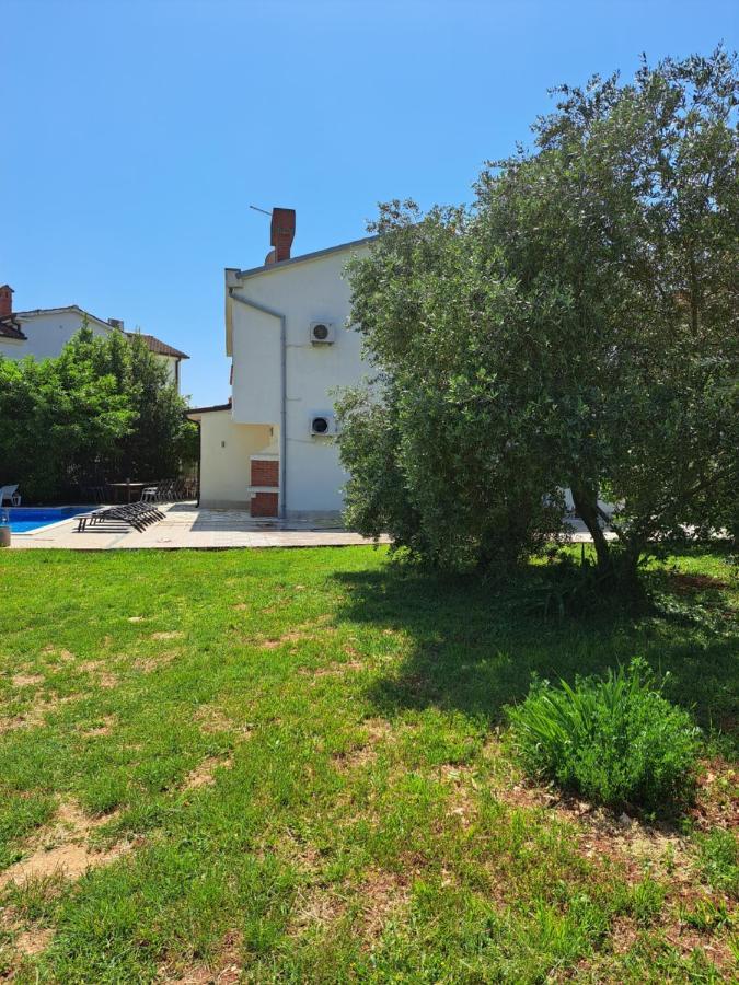 Villa Eucaliptus Istrien Rovinj Ngoại thất bức ảnh