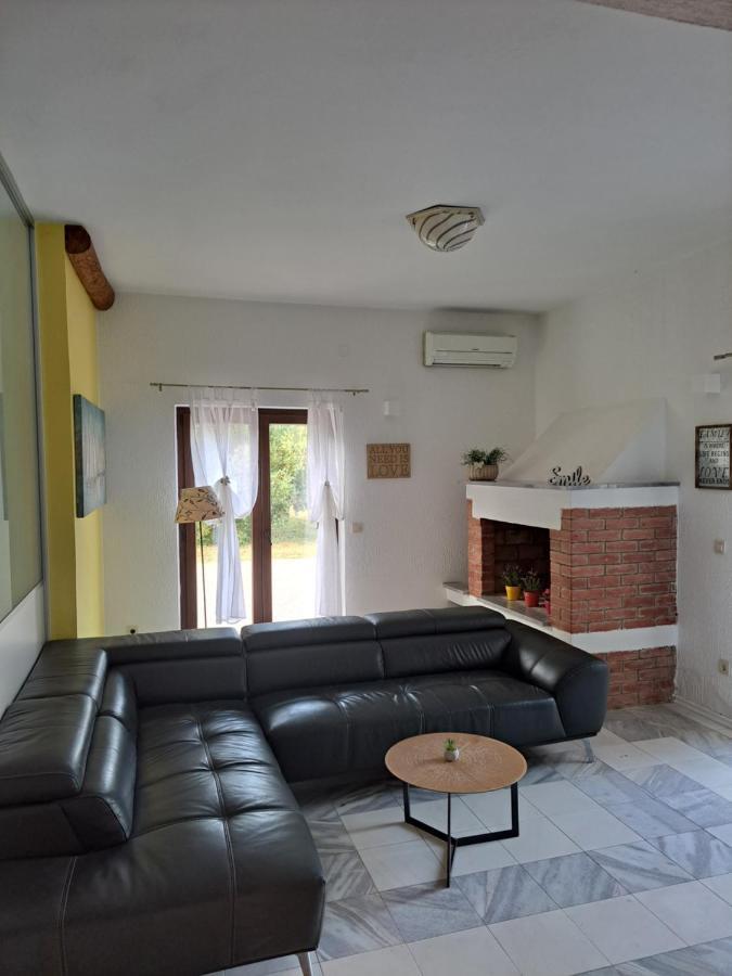 Villa Eucaliptus Istrien Rovinj Ngoại thất bức ảnh