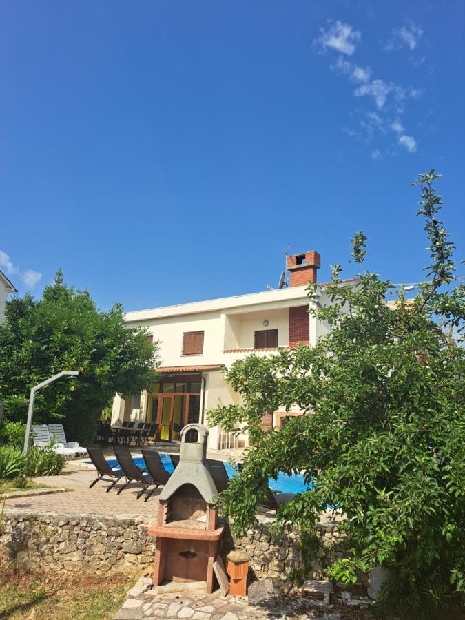 Villa Eucaliptus Istrien Rovinj Ngoại thất bức ảnh