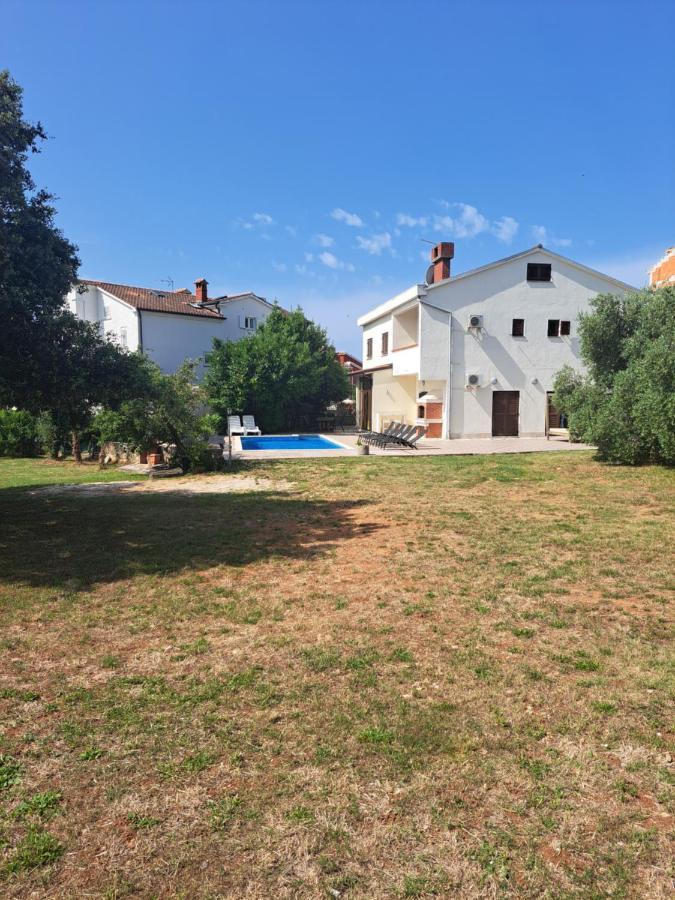 Villa Eucaliptus Istrien Rovinj Ngoại thất bức ảnh