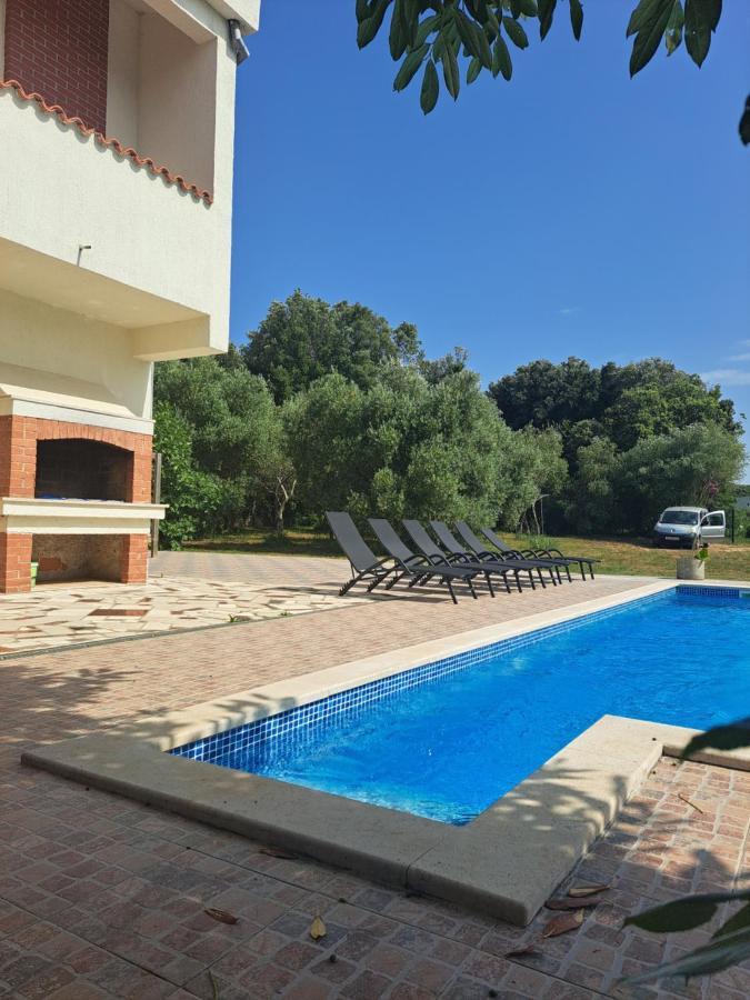 Villa Eucaliptus Istrien Rovinj Ngoại thất bức ảnh