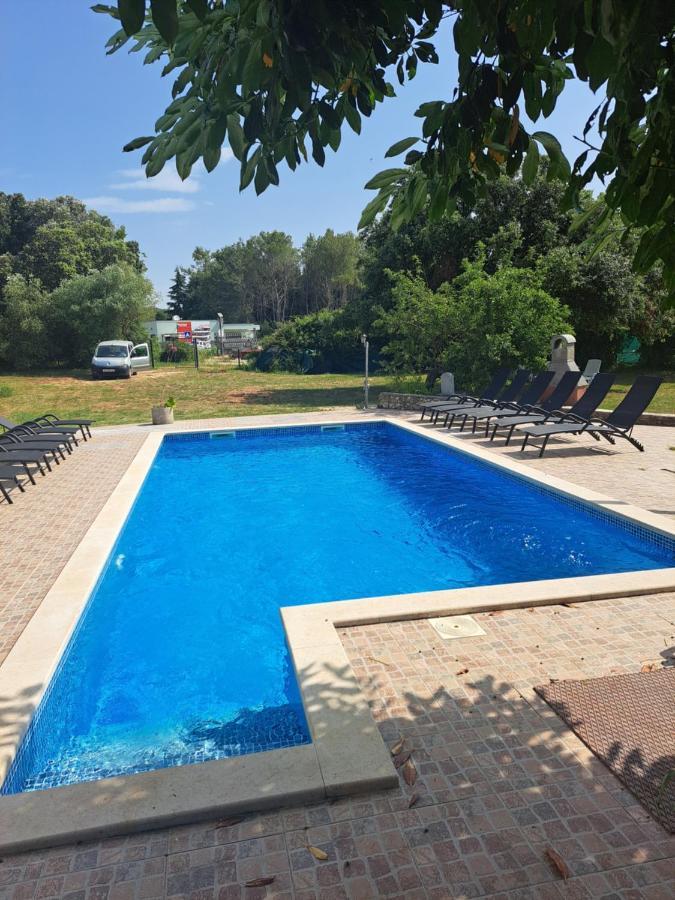 Villa Eucaliptus Istrien Rovinj Ngoại thất bức ảnh