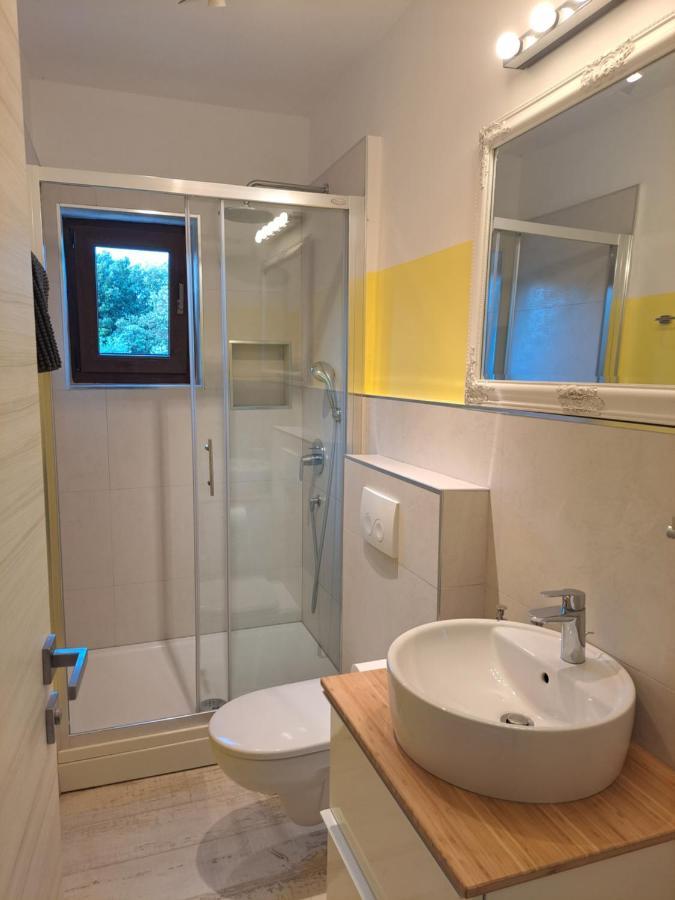 Villa Eucaliptus Istrien Rovinj Ngoại thất bức ảnh