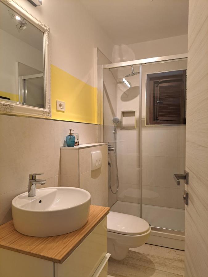 Villa Eucaliptus Istrien Rovinj Ngoại thất bức ảnh